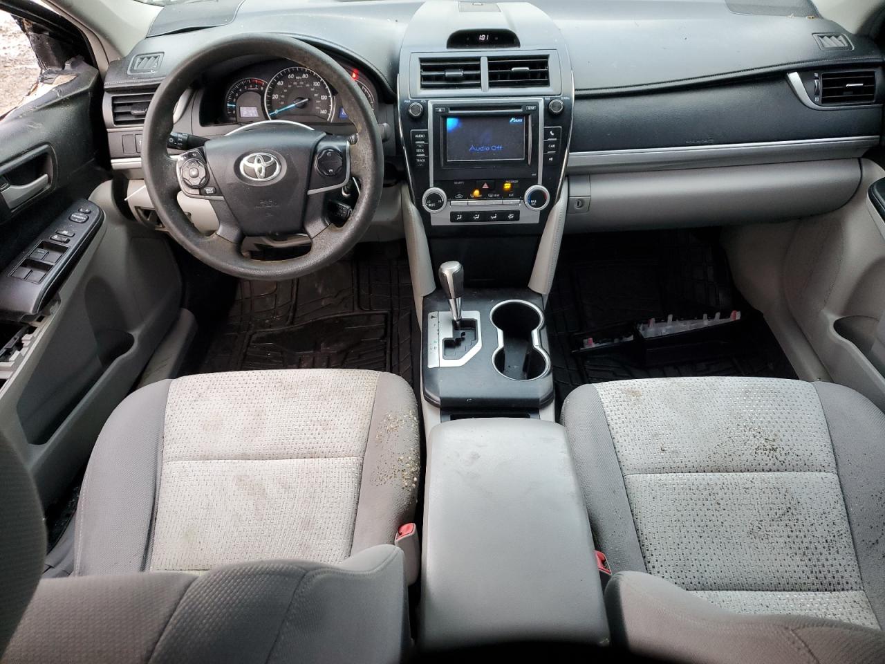 2012 Toyota Camry - Image 8