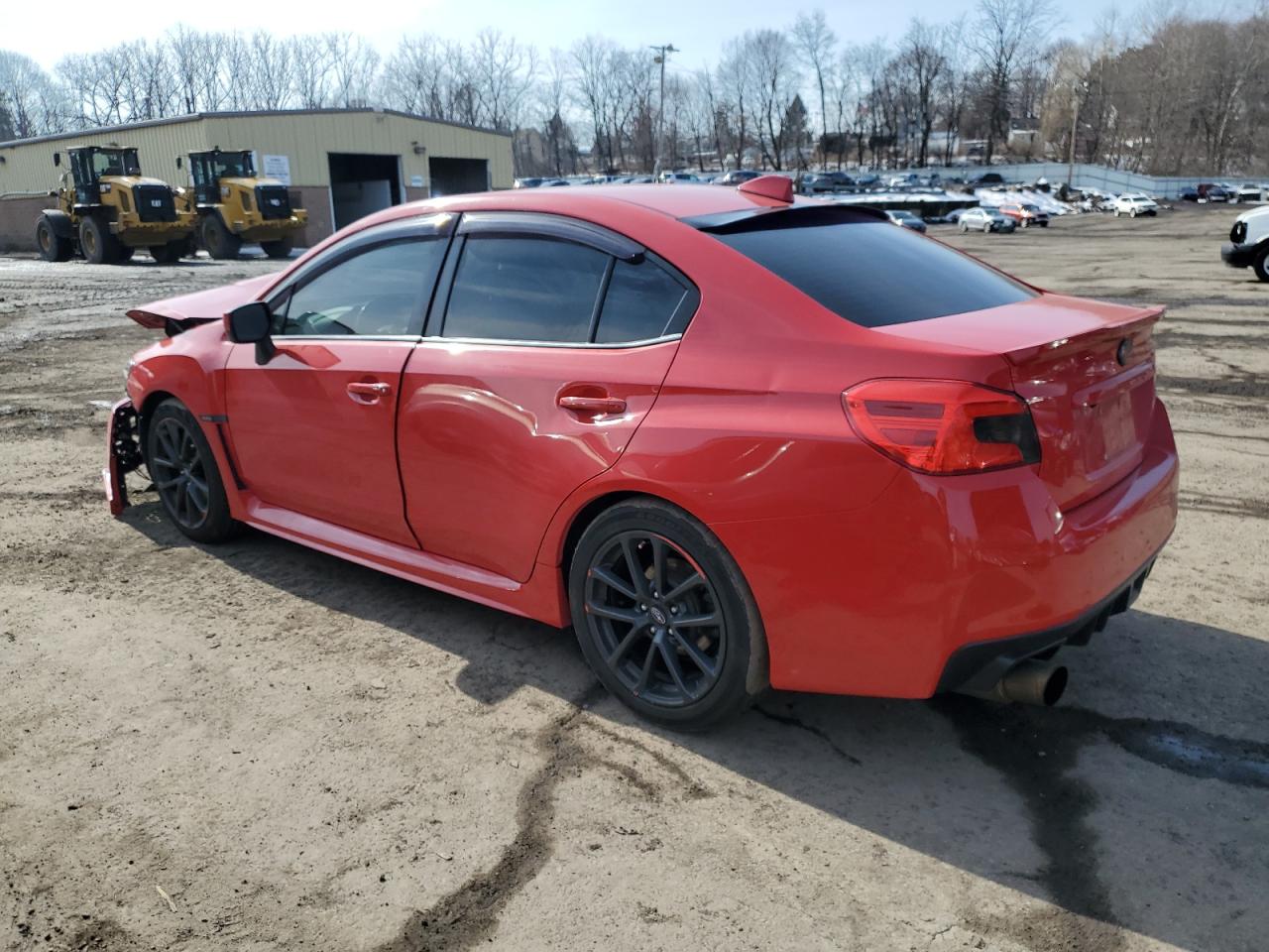 2019 Subaru WRX - Image 2