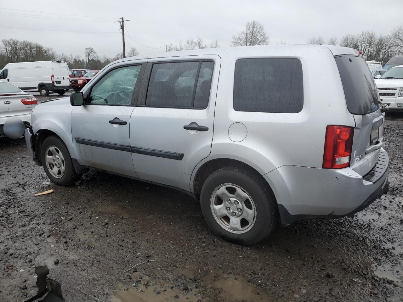 2014 Honda Pilot - Image 2