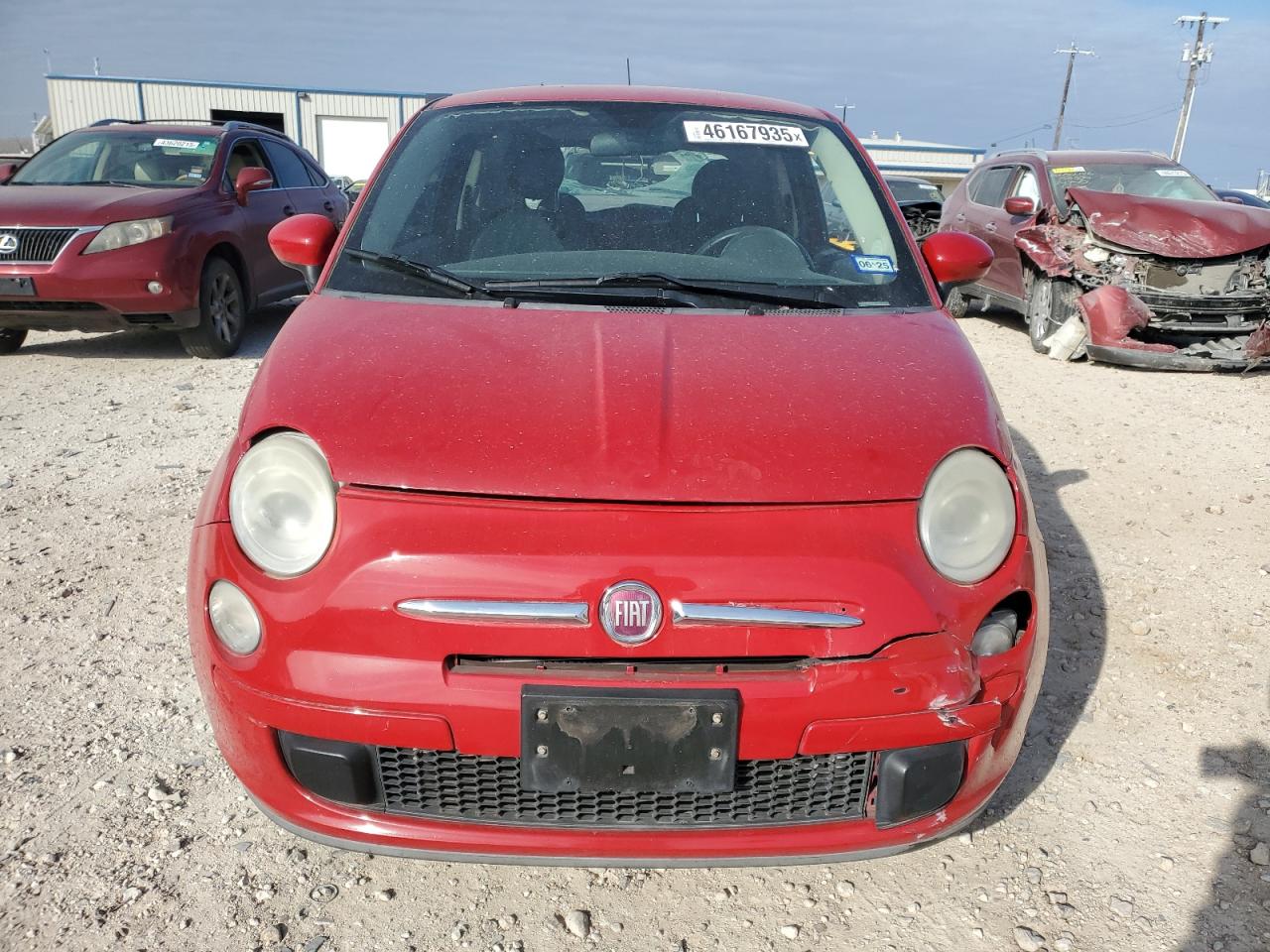 2013 Fiat 500 - Image 5