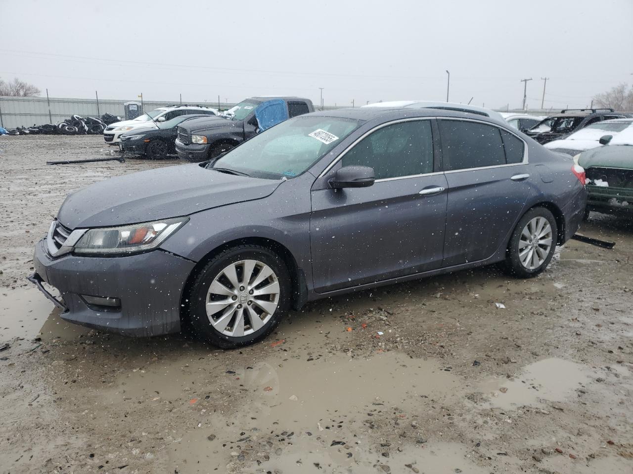 2015 Honda Accord - Image 1