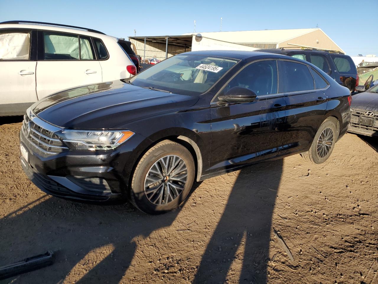 2021 Volkswagen Jetta - Image 1