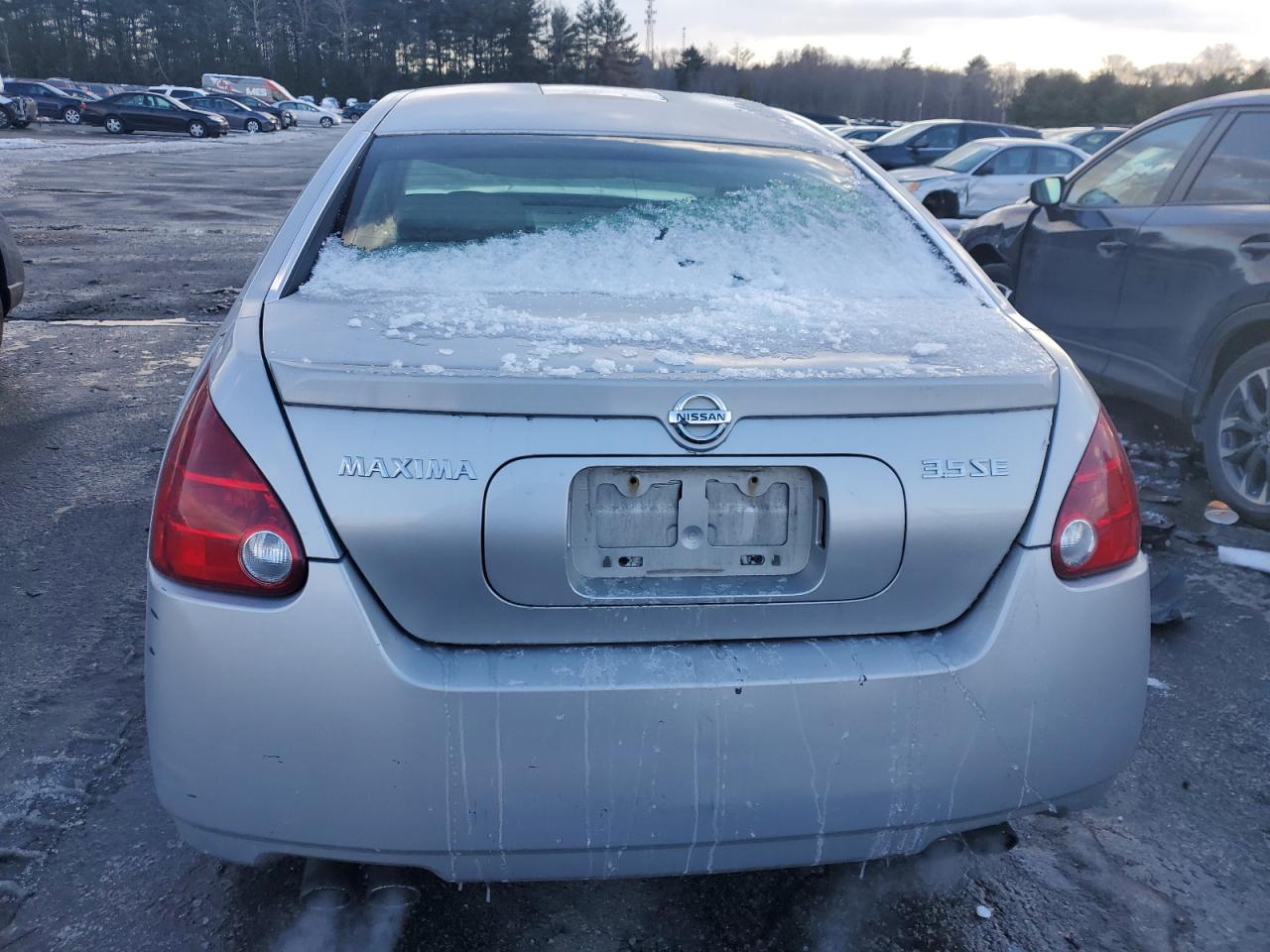 2005 Nissan Maxima - Image 6