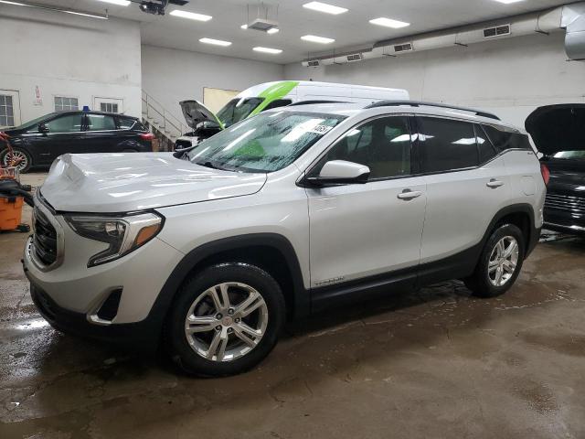  GMC TERRAIN 2020 Silver