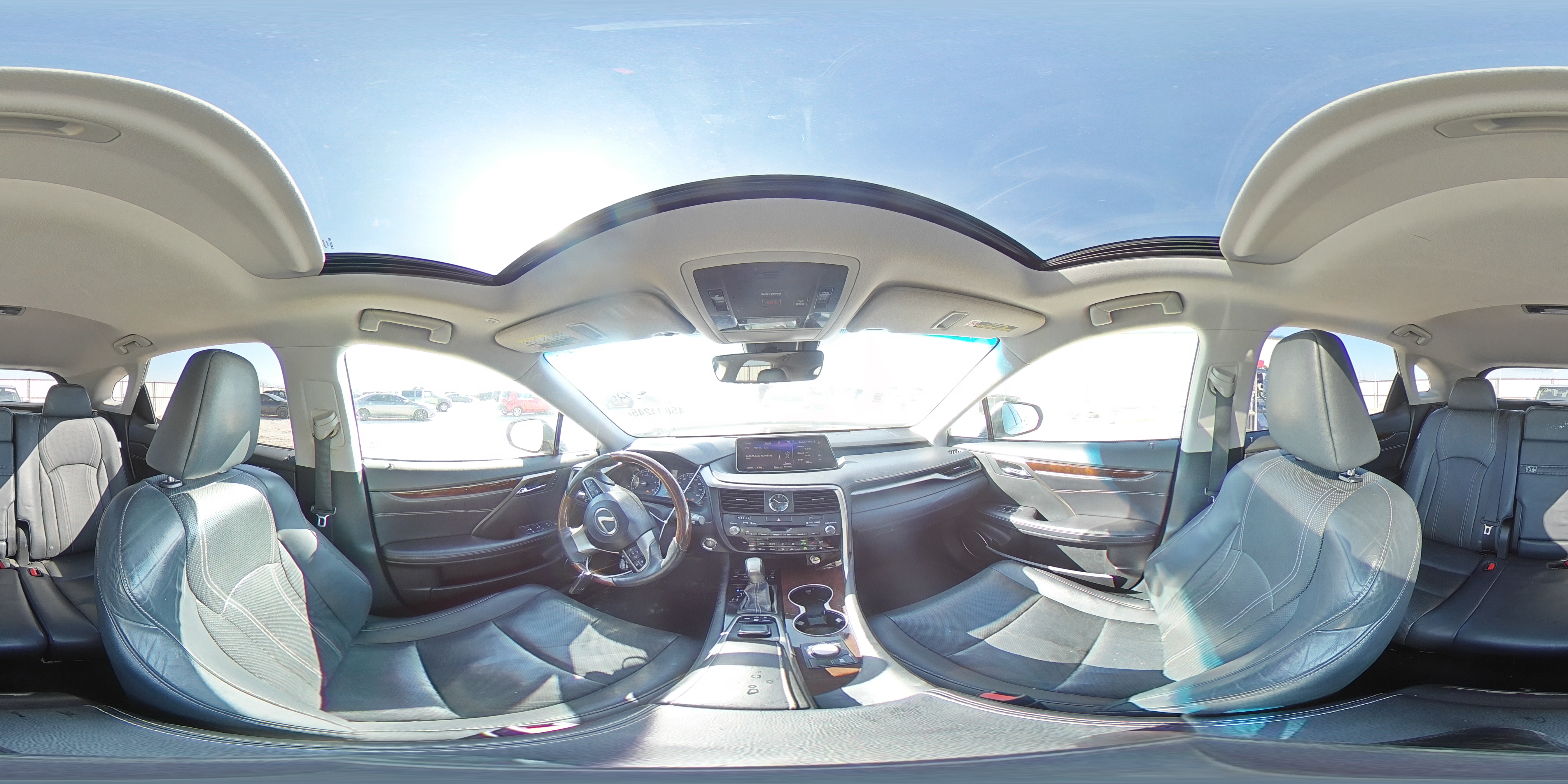 2016 Lexus RX - Image 13