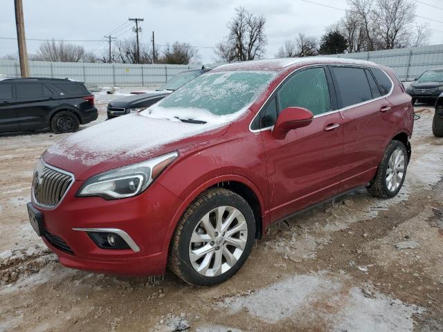 2017 Buick Envision Premium Ii