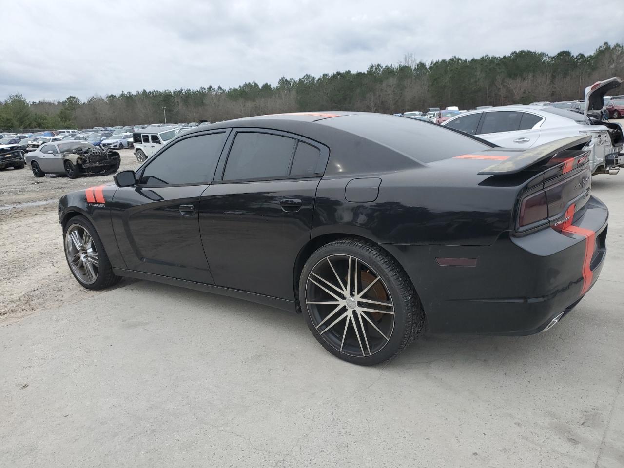 2013 Dodge Charger - Image 2