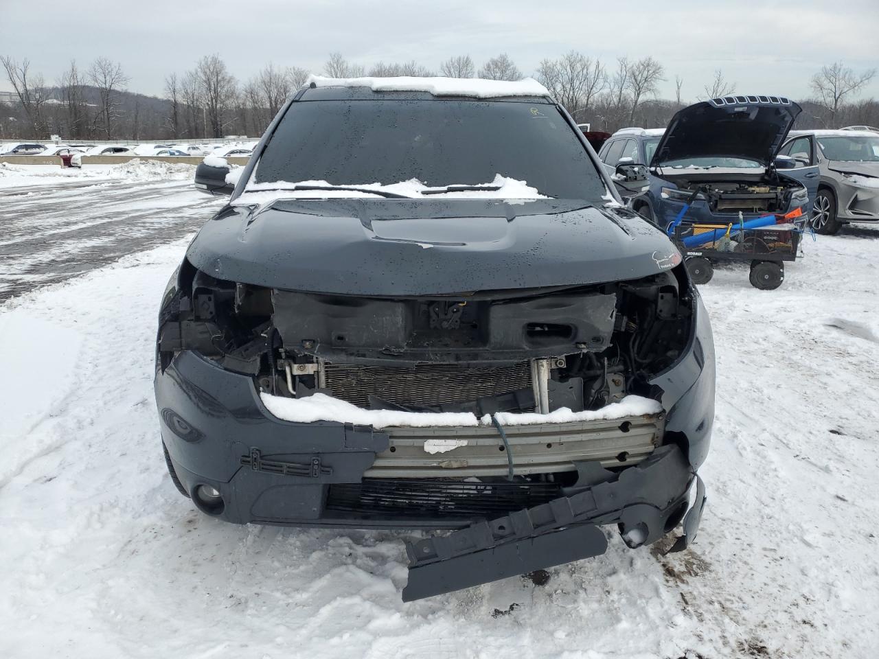 2013 Ford Explorer - Image 5