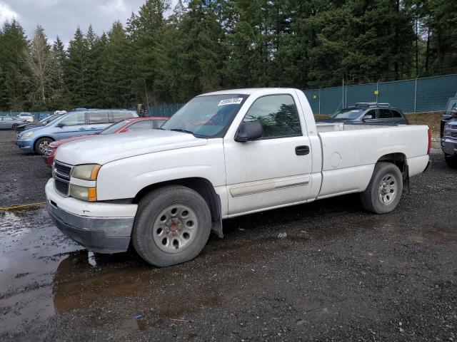 2007 Chevrolet Silverado C1500 Classic