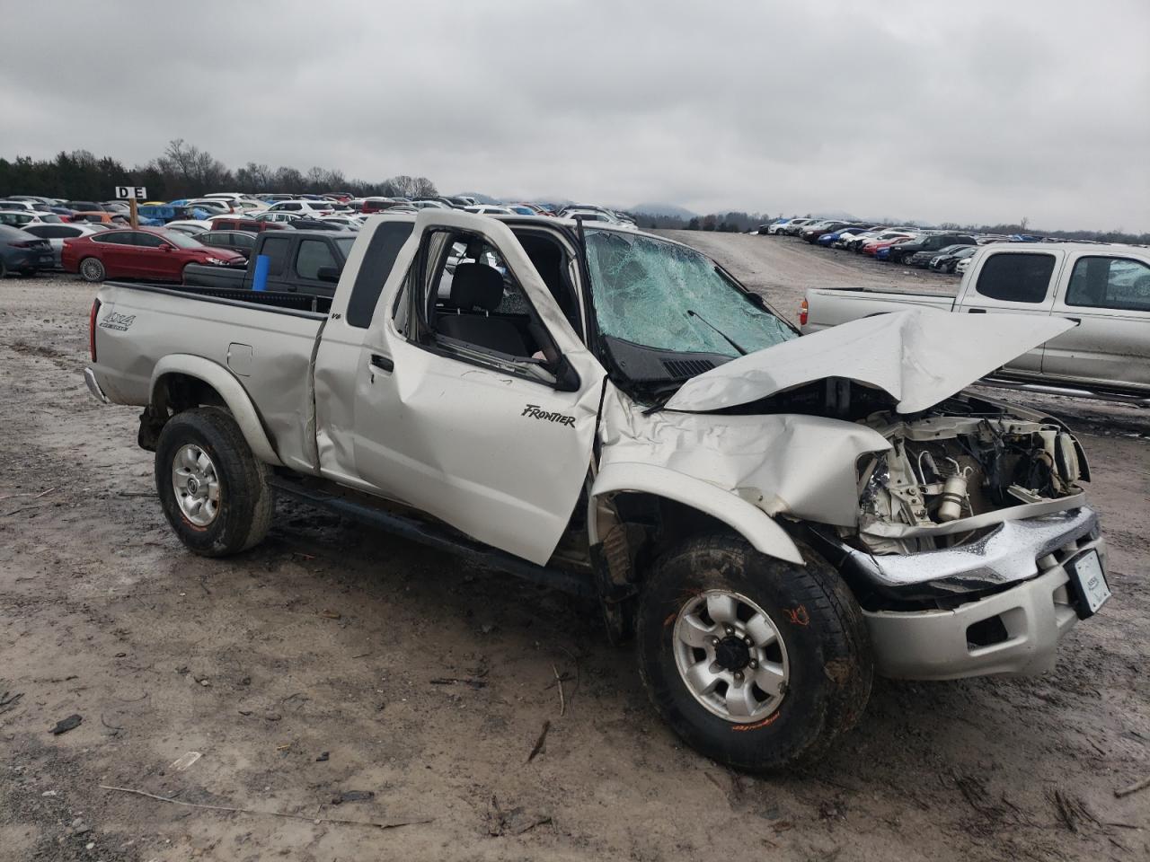 1999 Nissan Navara (Frontier) - Image 4