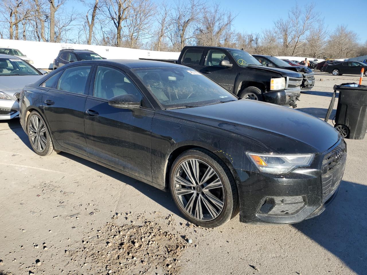 2023 Audi A6 - Image 4