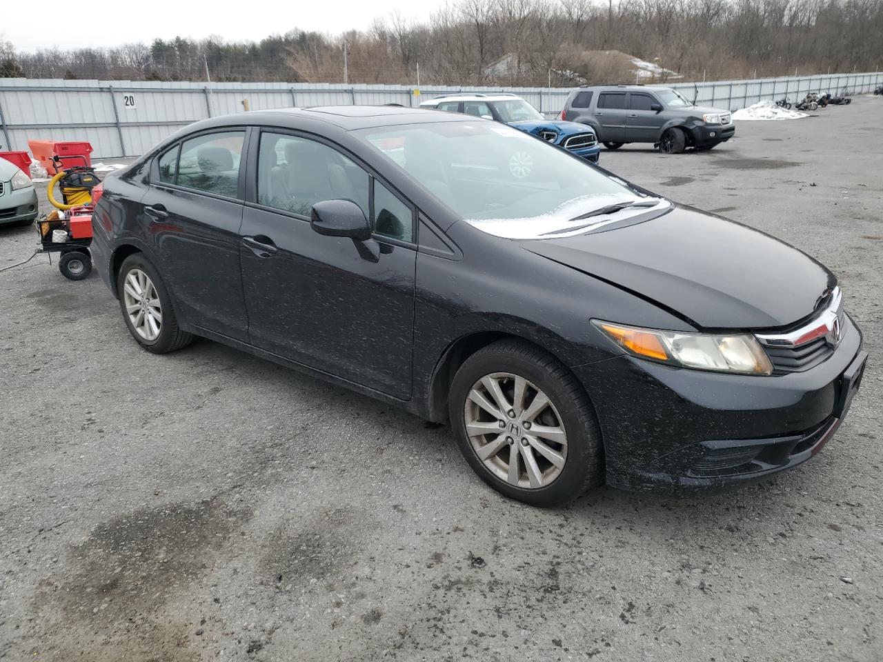 2012 Honda Civic - Image 4
