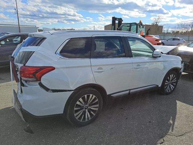  MITSUBISHI OUTLANDER 2020 Белый