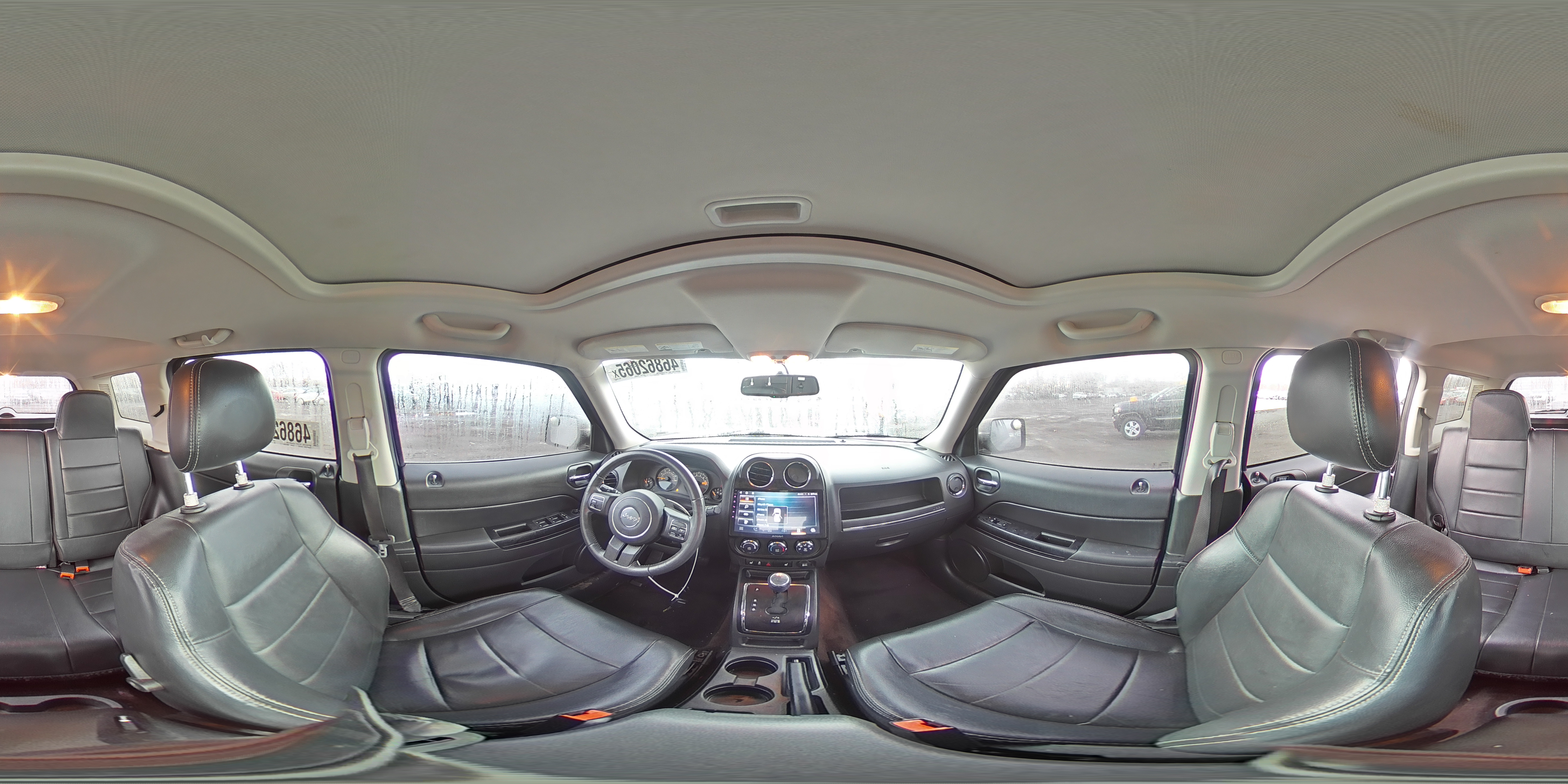 2016 Jeep Liberty (Patriot) - Image 14