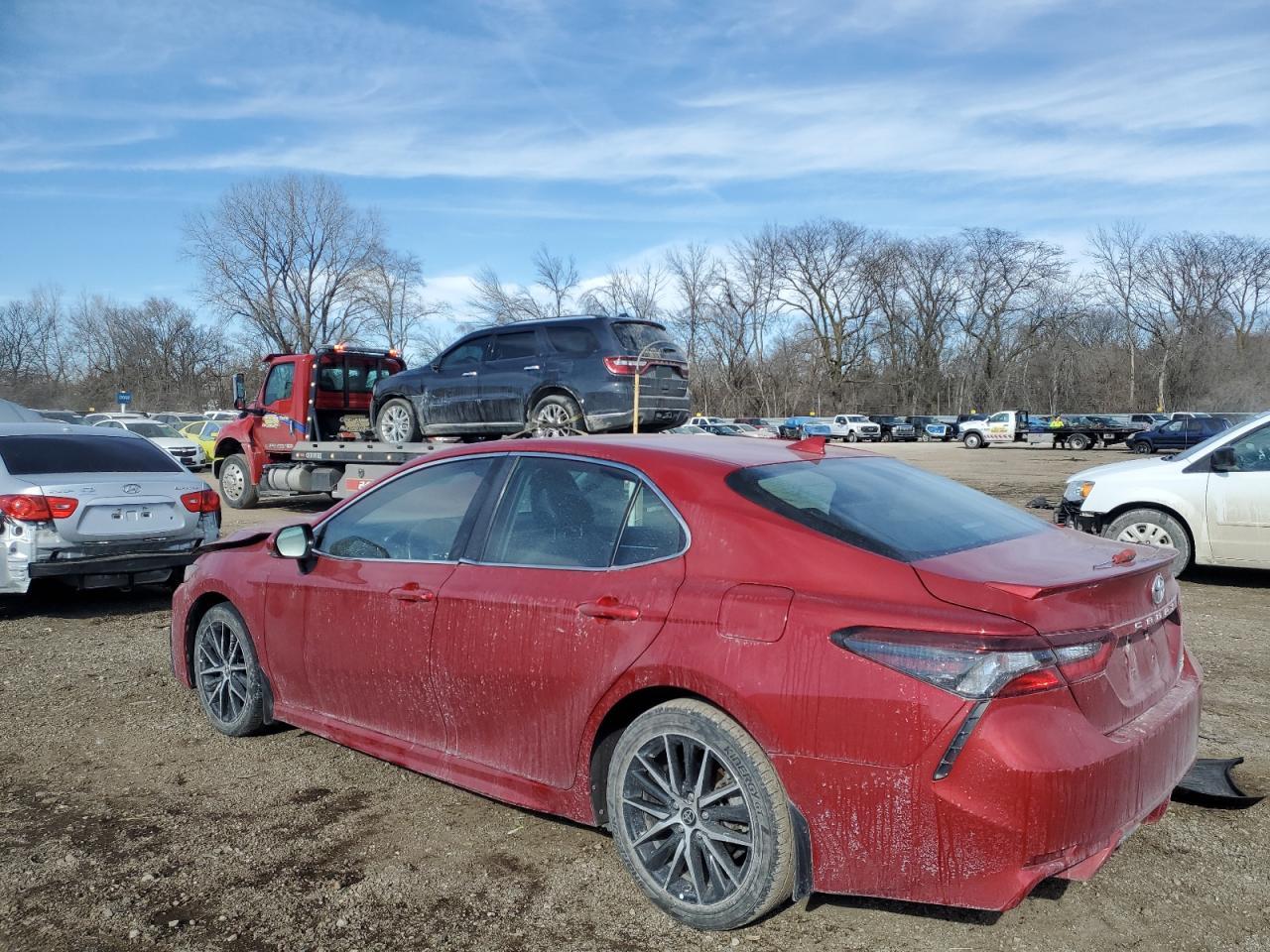 2021 Toyota Camry - Image 2