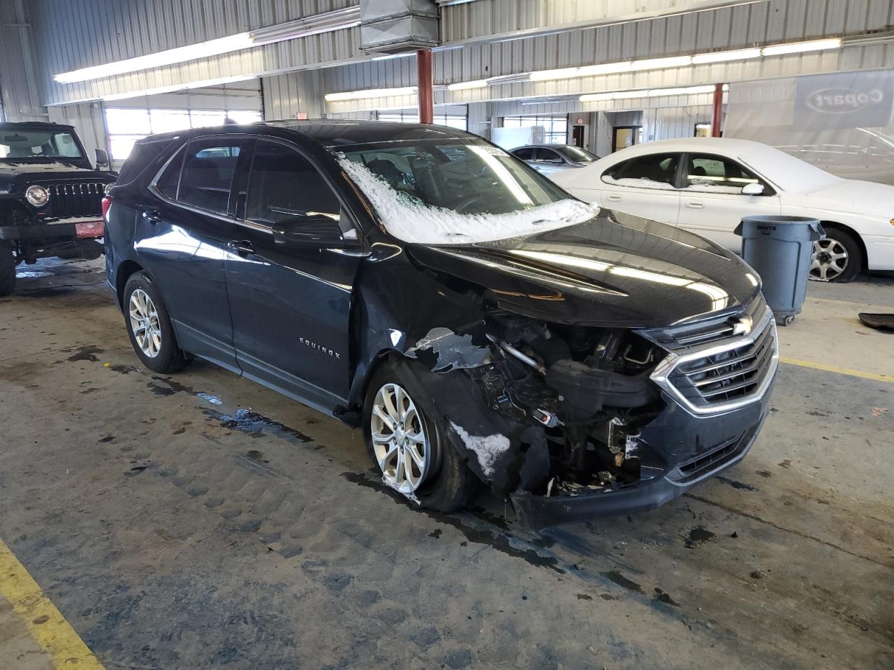 2GNAXKEVXK6158220 CHEVROLET EQUINOX 2019