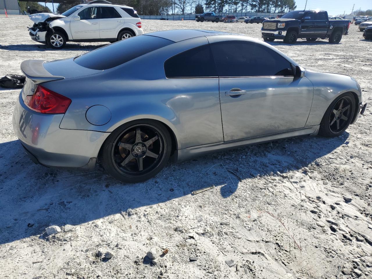 2007 Infiniti G - Image 3