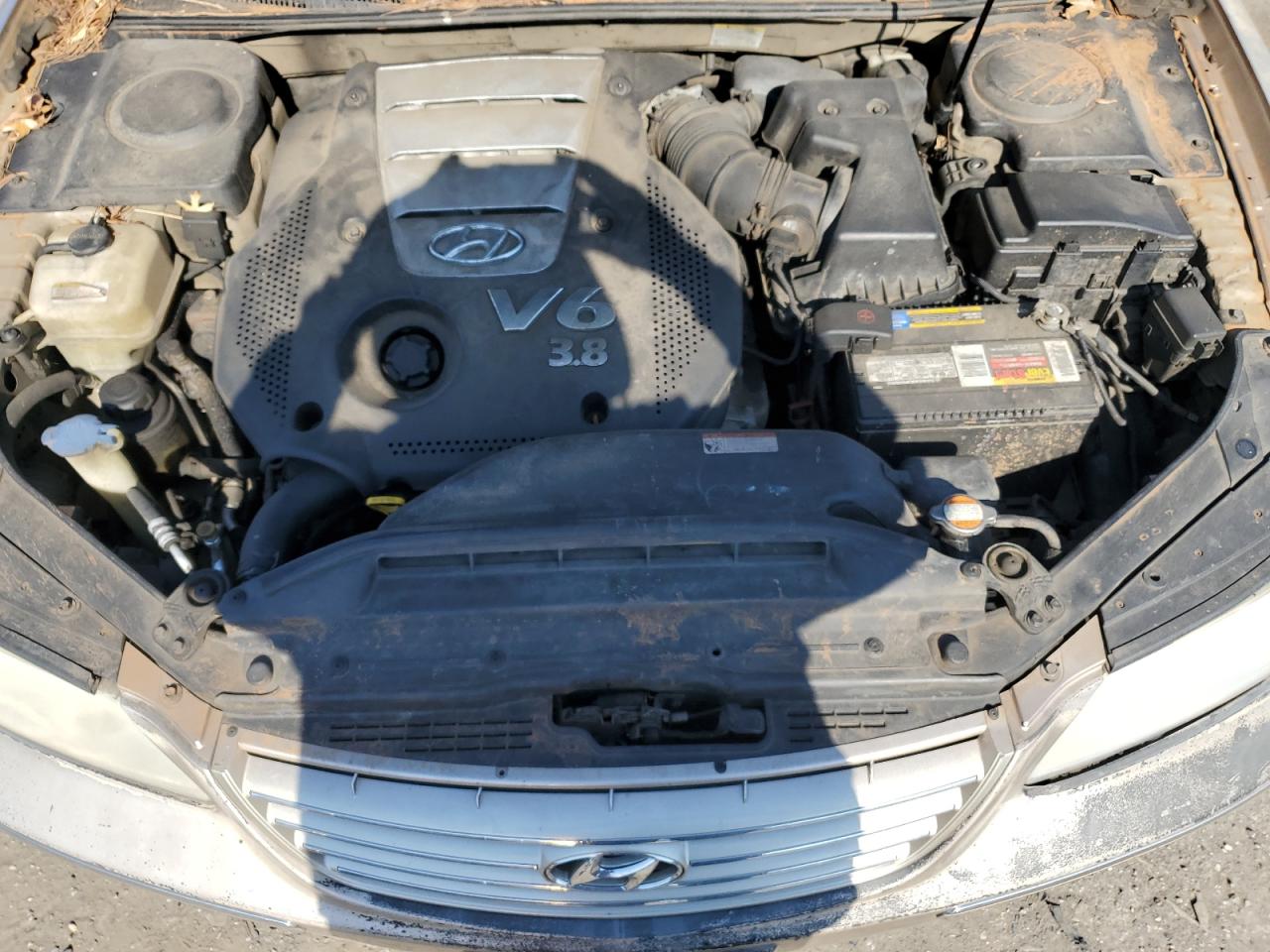 2008 Hyundai Azera - Image 13