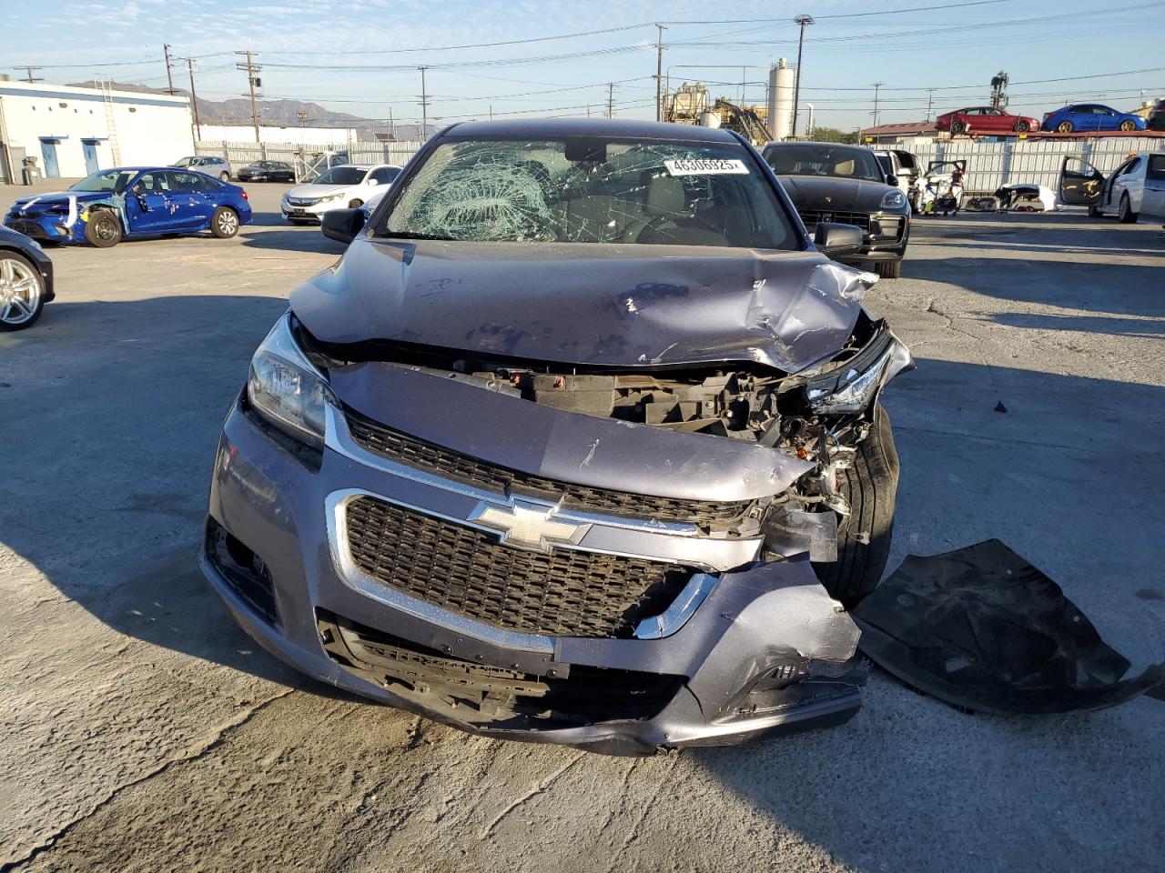 2015 Chevrolet Malibu - Image 5