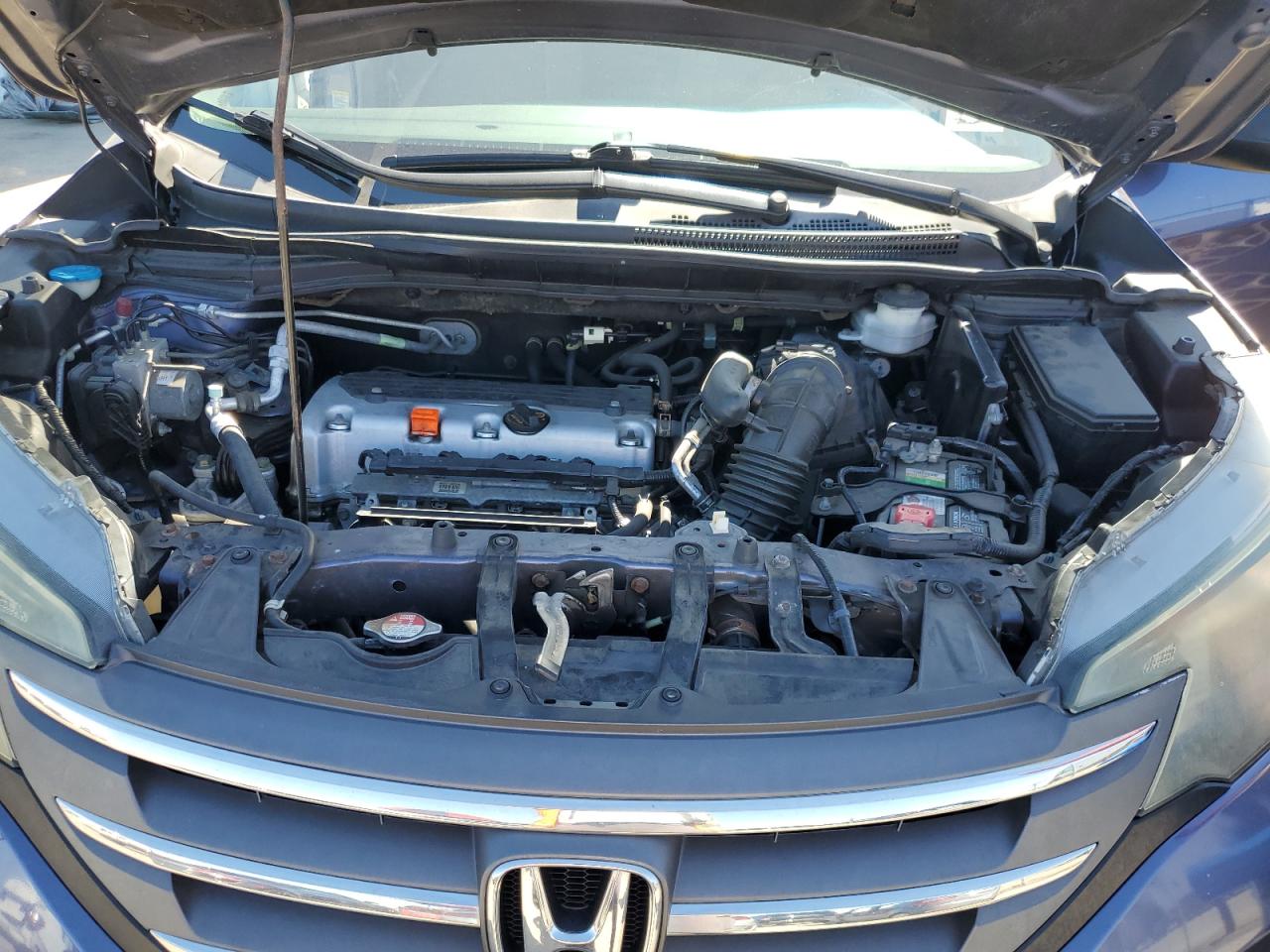 2014 Honda CR-V - Image 12