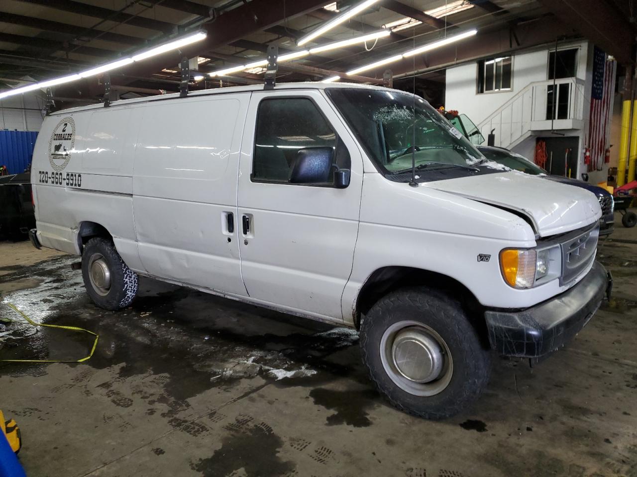 2002 Ford Econoline - Image 4