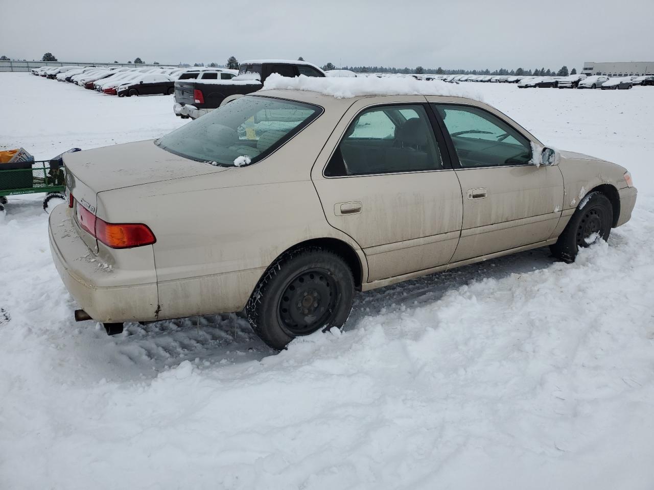 2000 Toyota Camry - Image 3