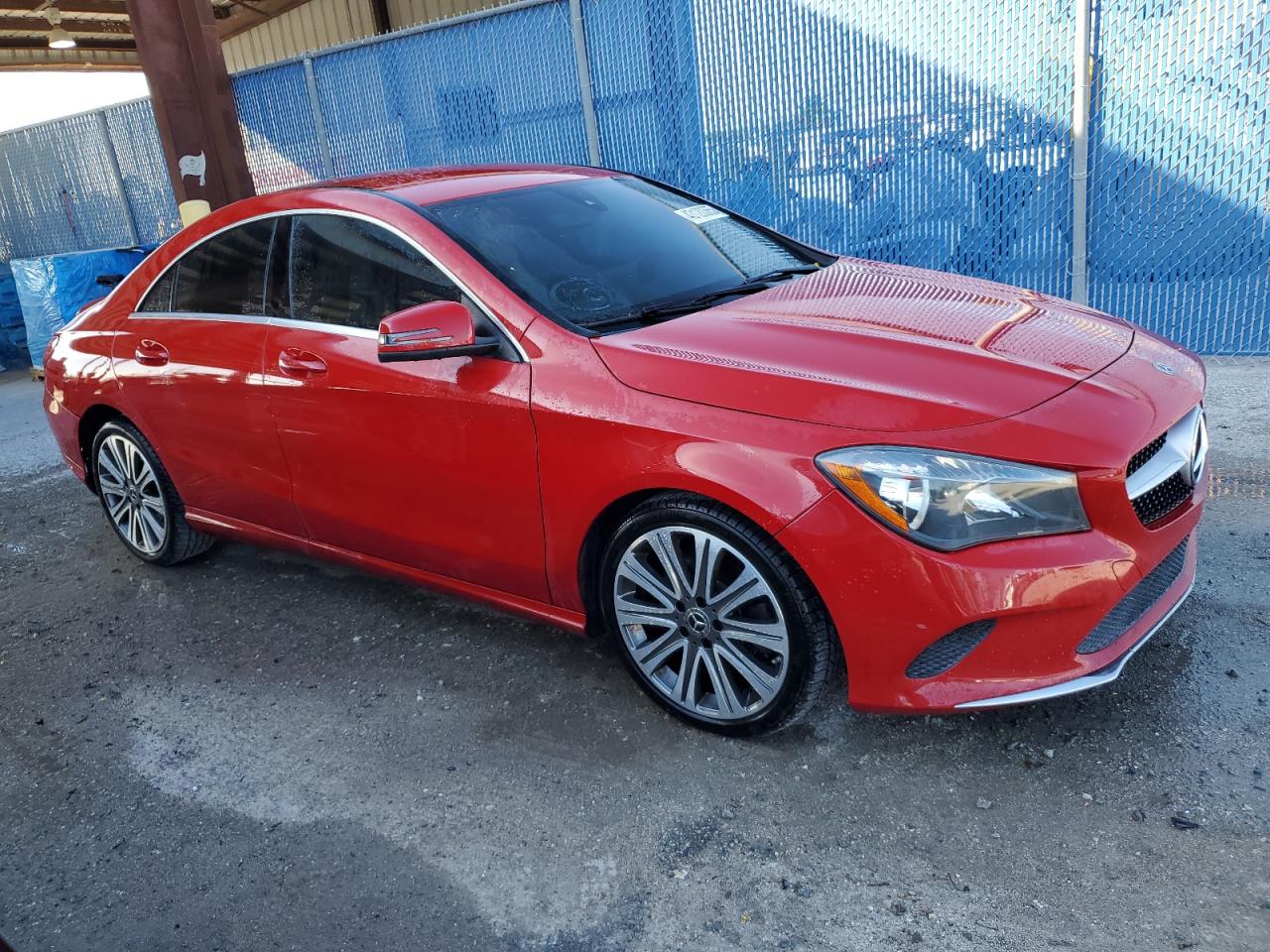 2018 Mercedes-Benz CLA-klasse - Image 4
