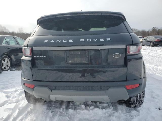  LAND ROVER RANGEROVER 2017 Чорний