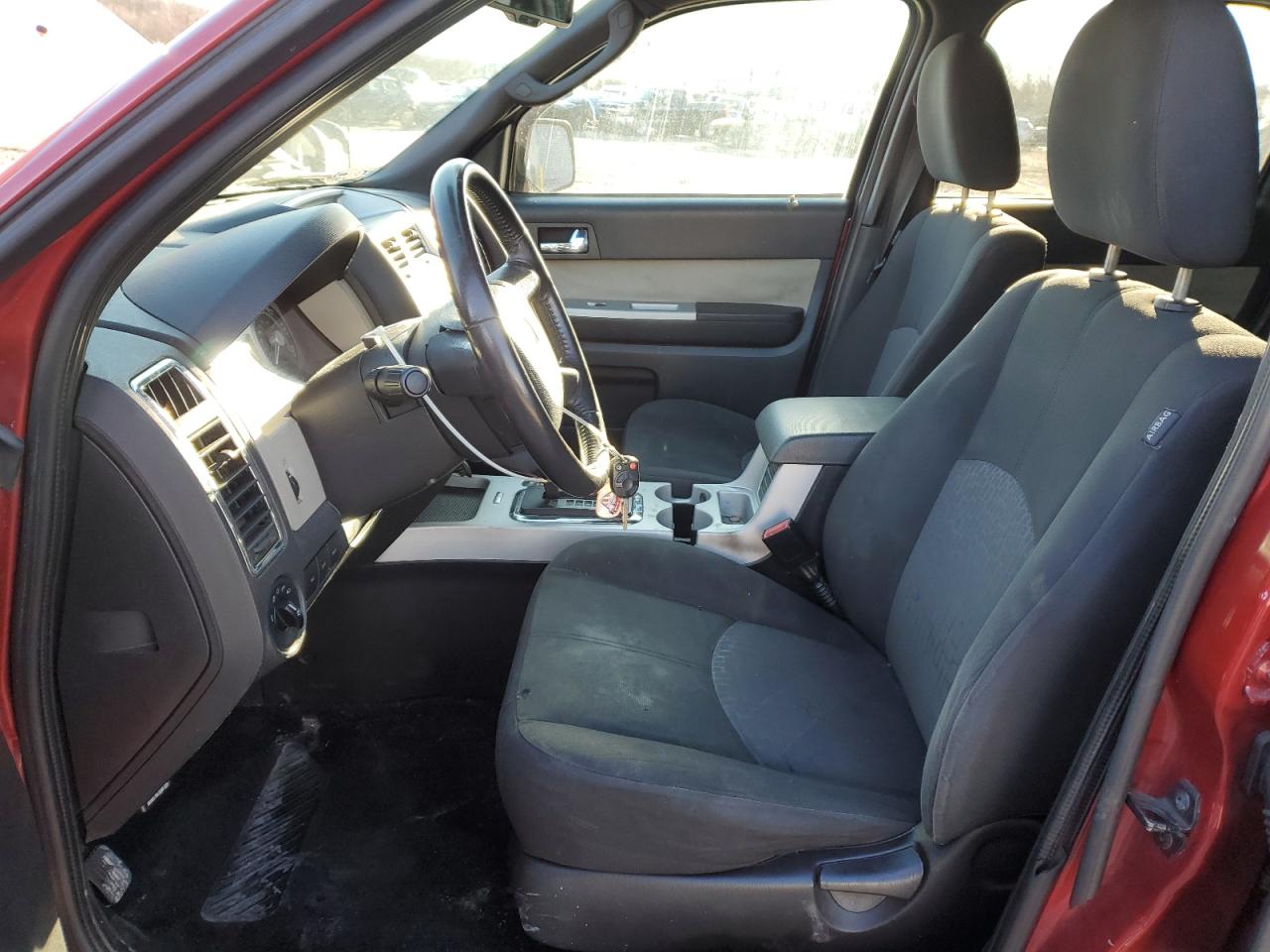 2009 Mercury Mariner - Image 7