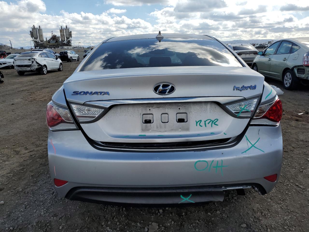 2012 Hyundai Sonata - Image 6