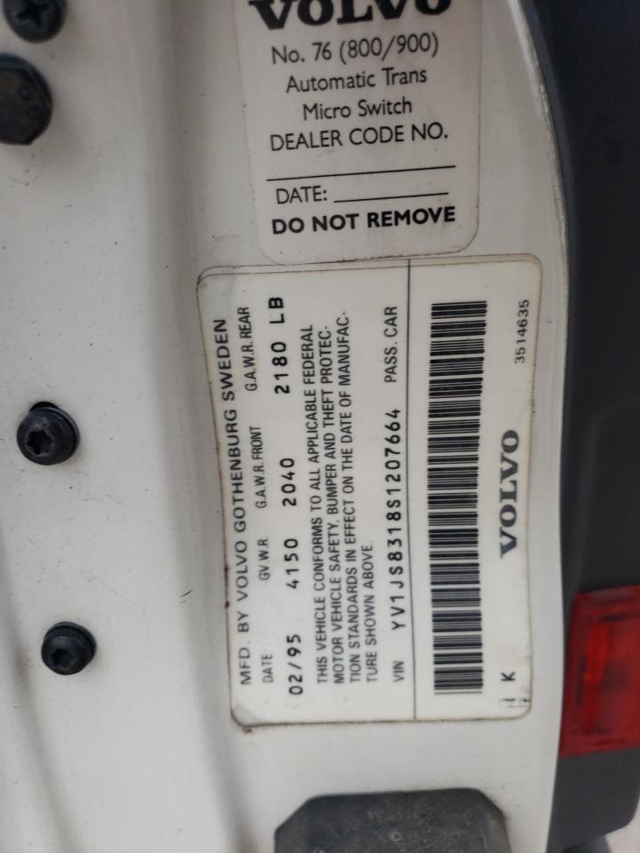 1995 Volvo 940 - Image 14