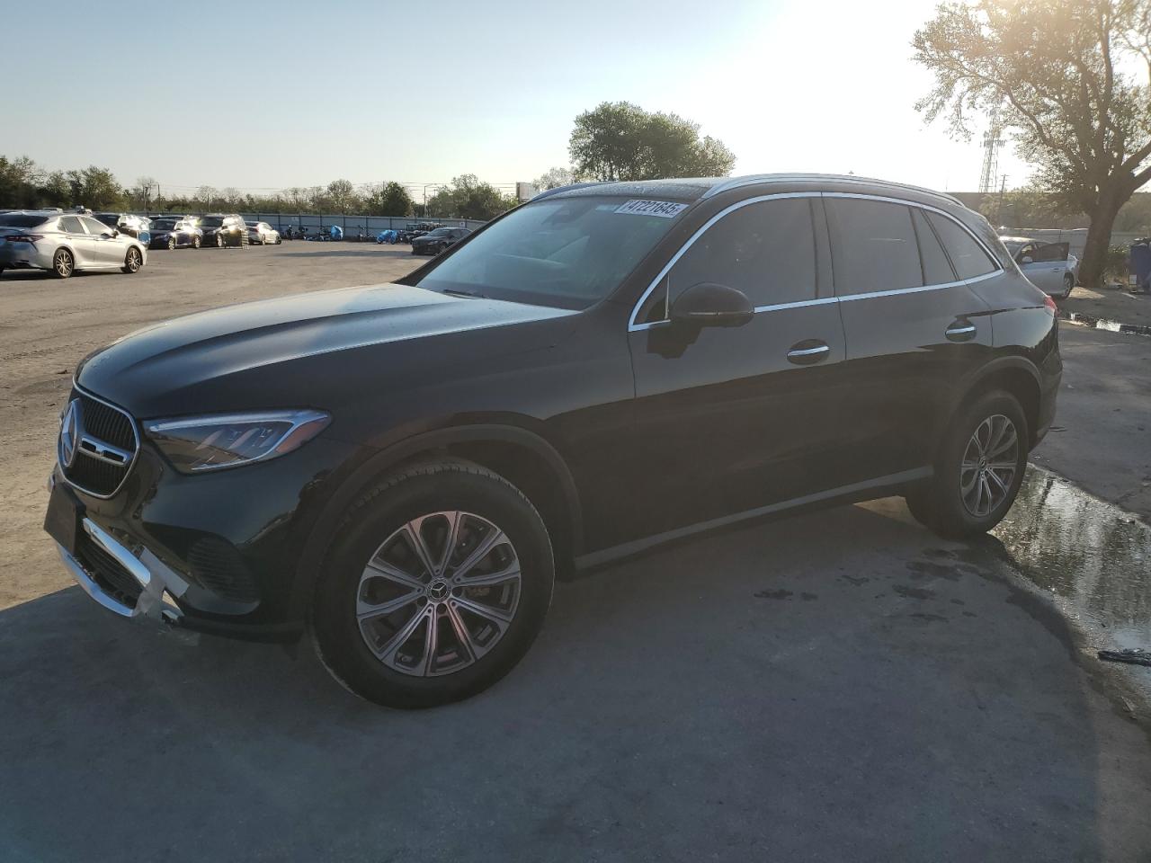 2023 Mercedes-Benz Glc 300 للبيع في Orlando، FL - Front End