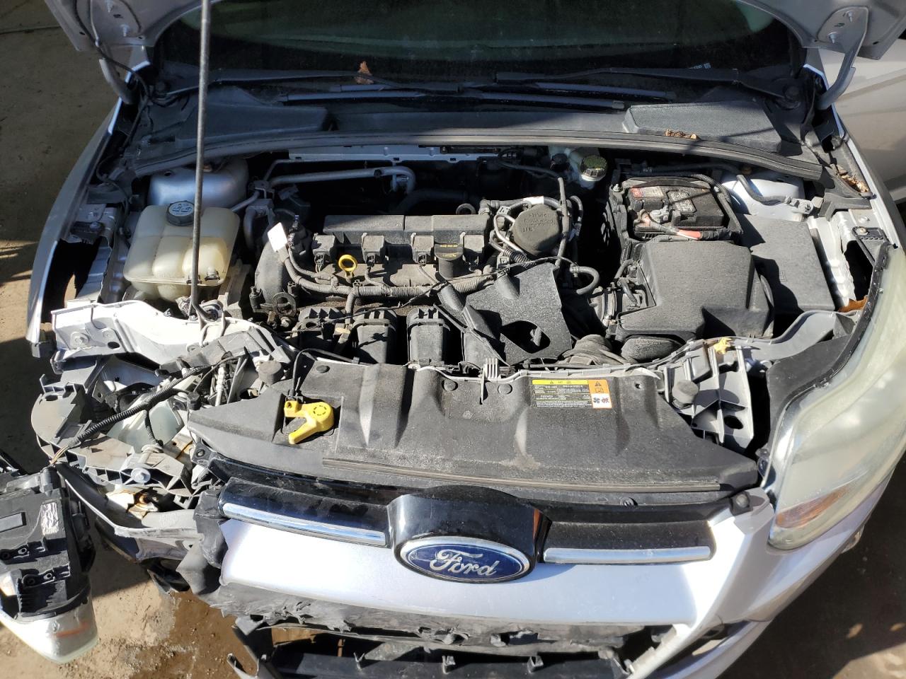 2012 Ford Focus - Image 11