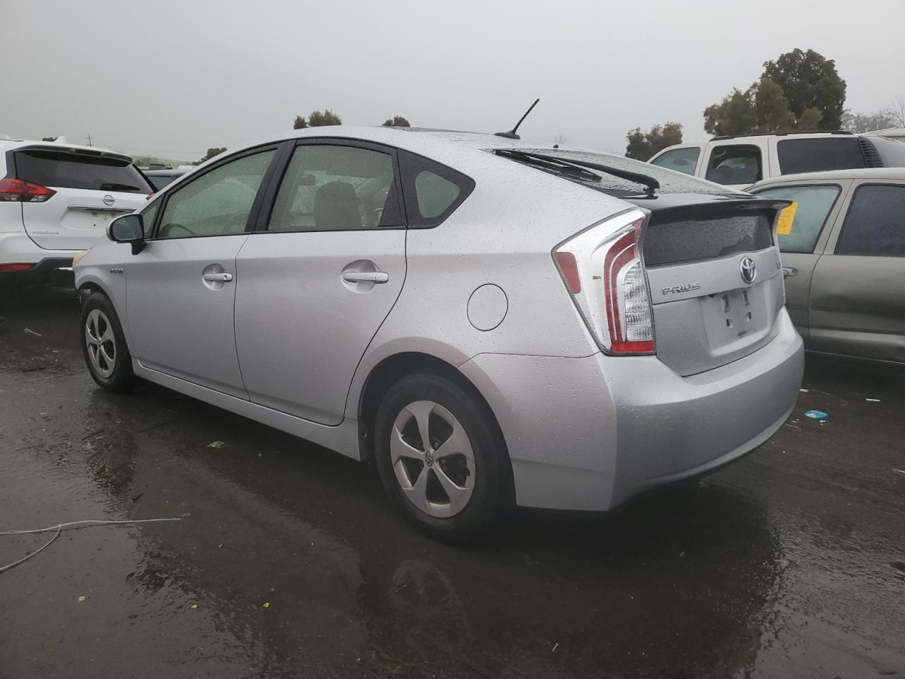 2012 Toyota Prius - Image 2