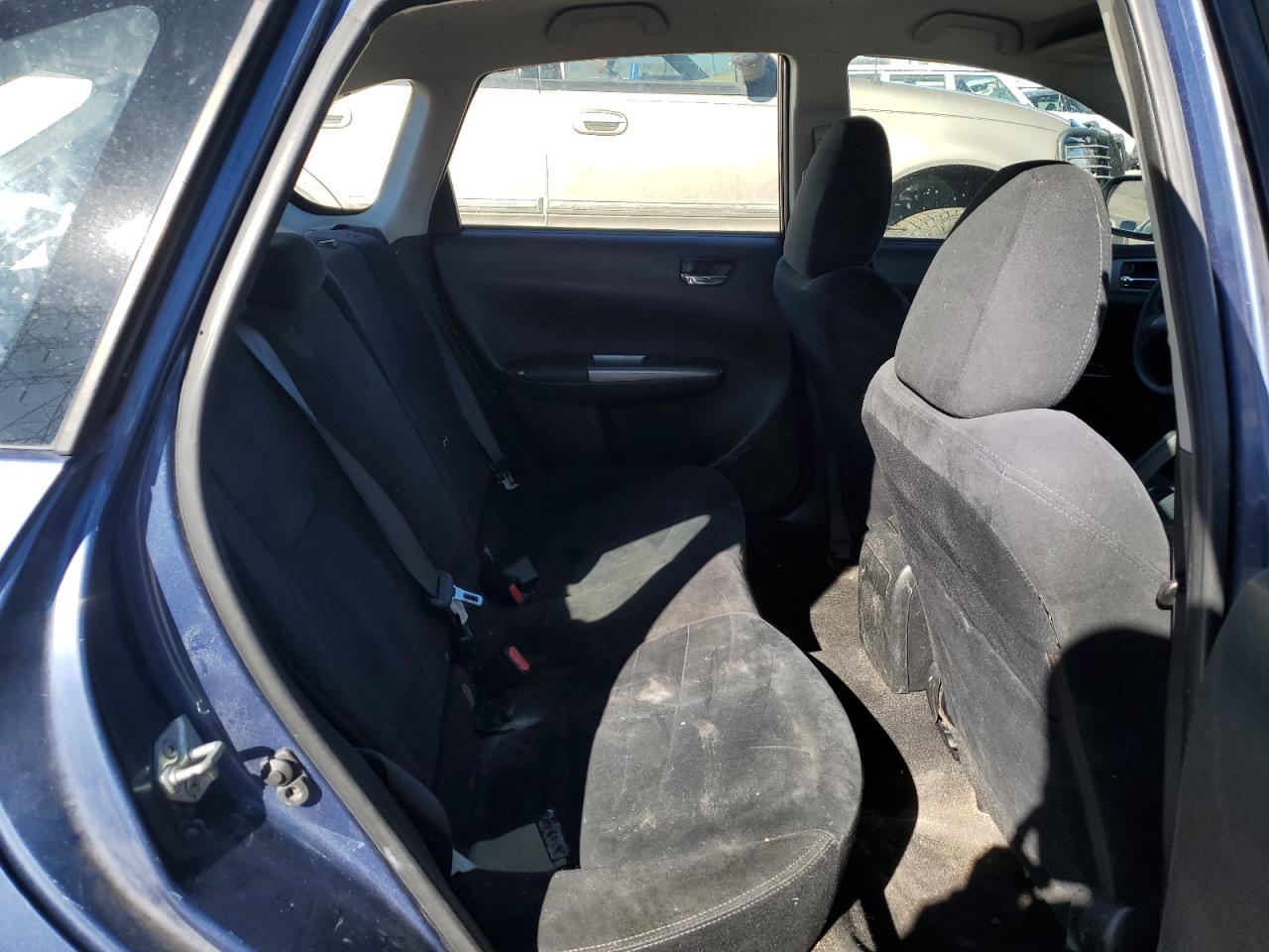 2011 Subaru Impreza - Image 10