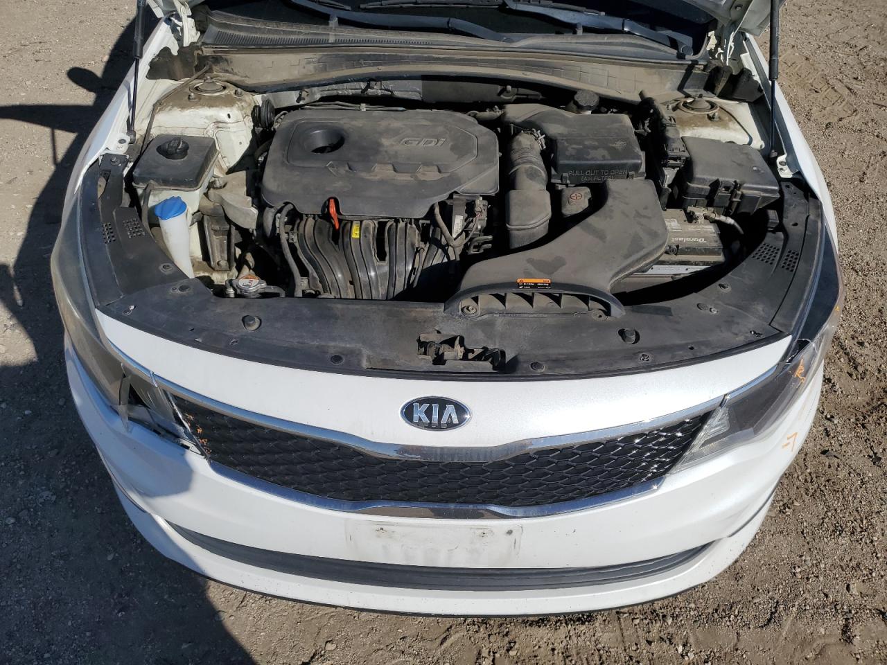 2016 Kia Optima - Image 12