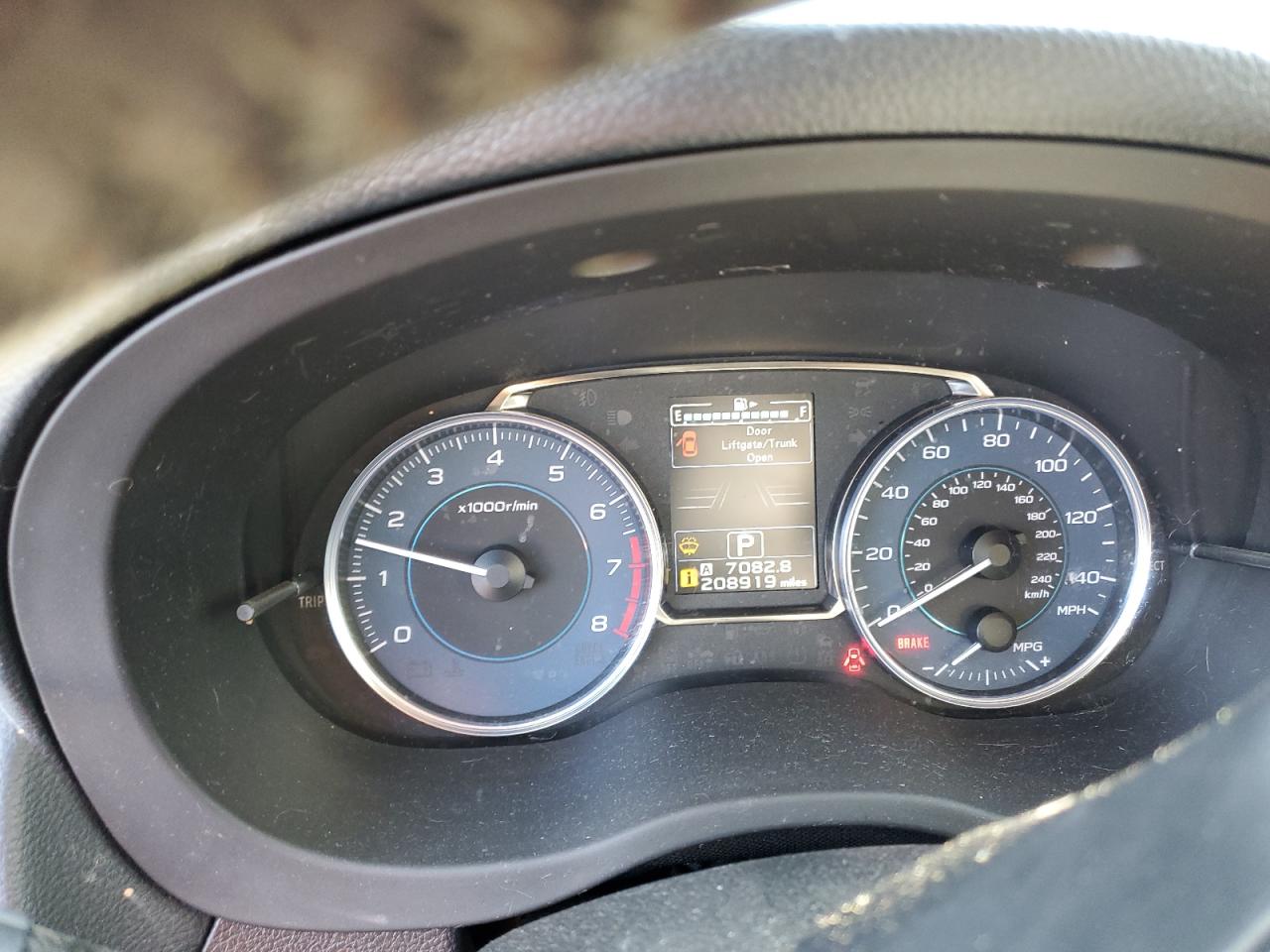 2015 Subaru Impreza - Image 9