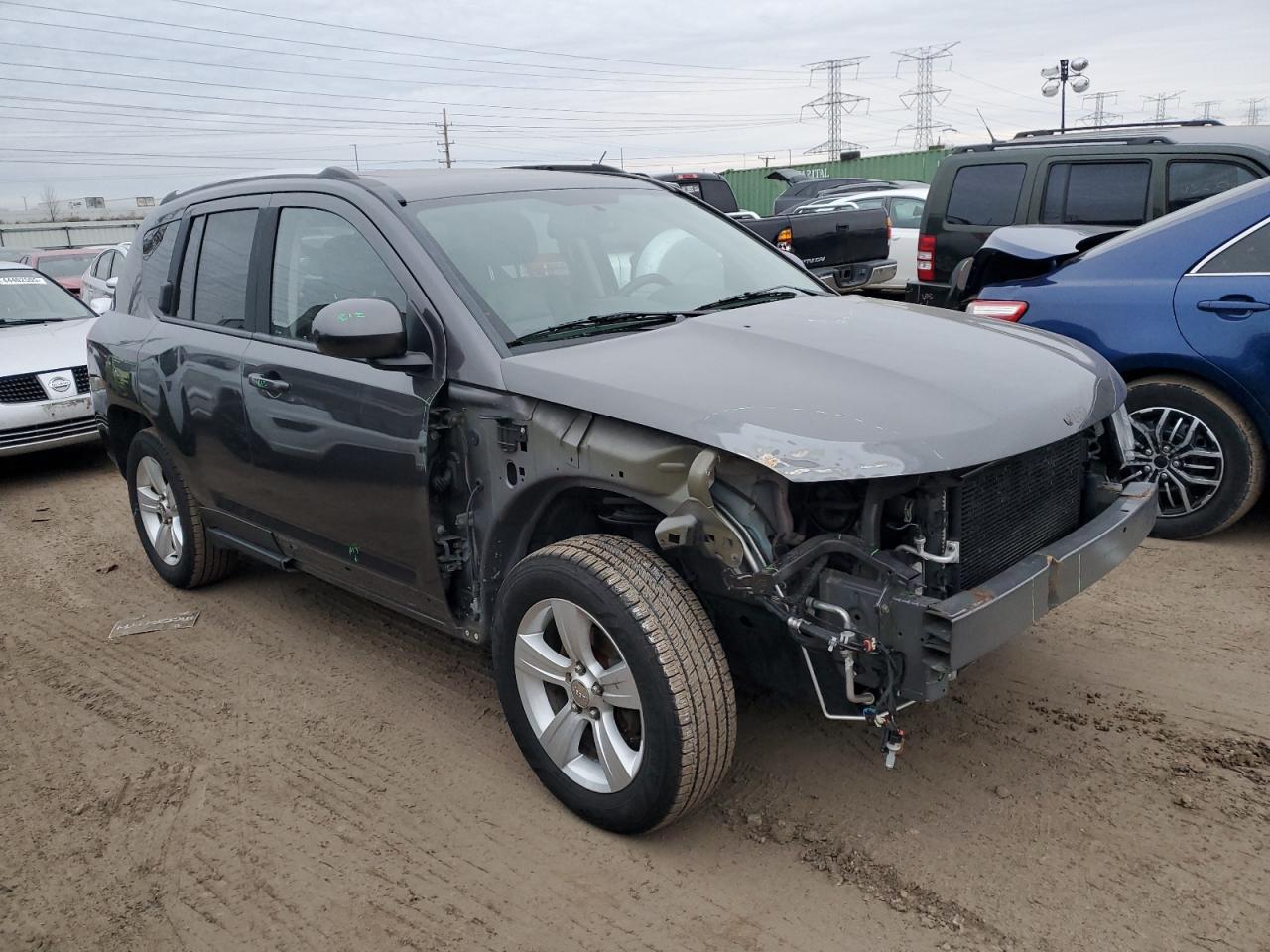 2015 Jeep Compass - Image 4