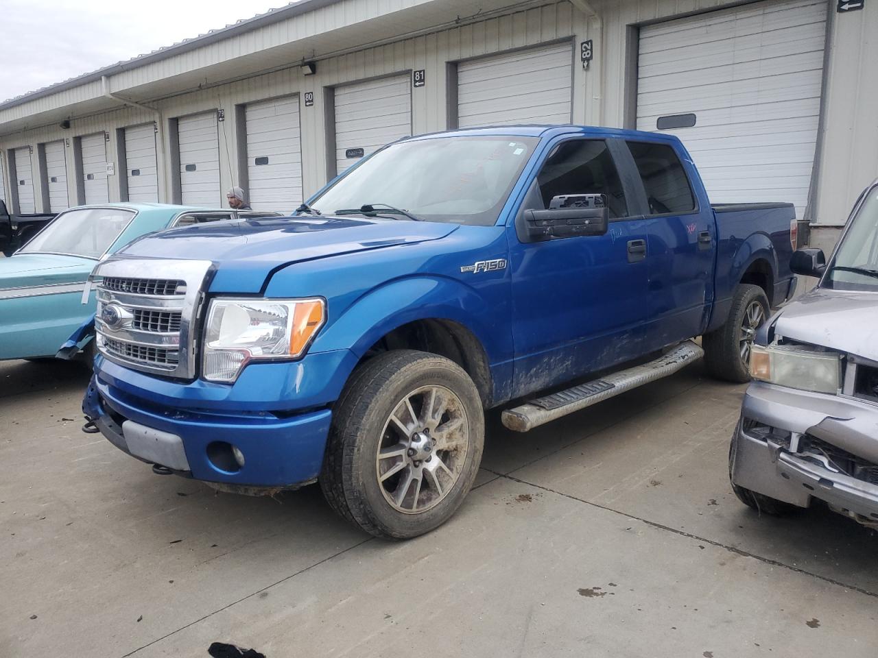 2014 Ford F-150 - Image 1