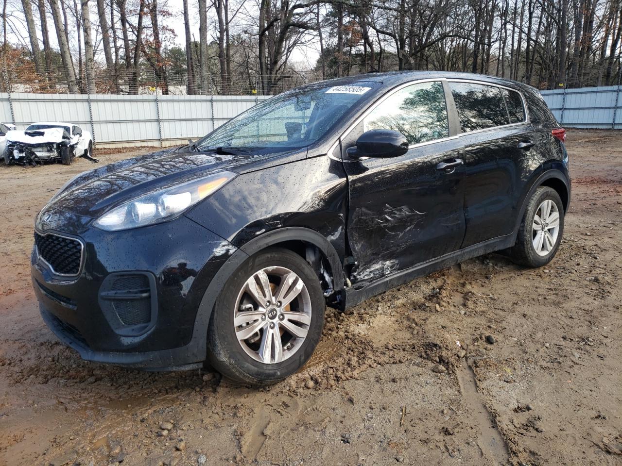 2018 Kia Sportage - Image 1