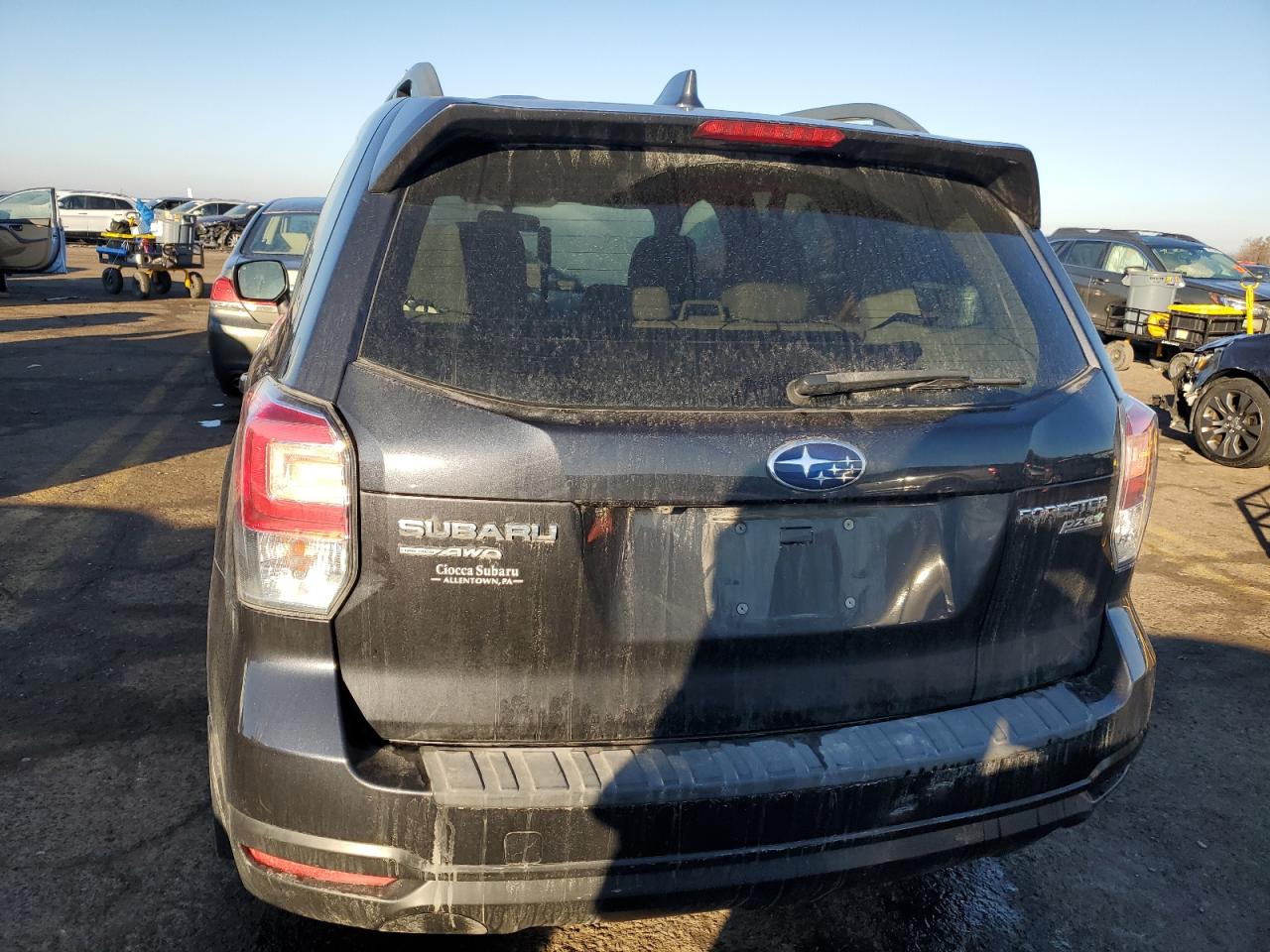 2017 Subaru Forester - Image 6