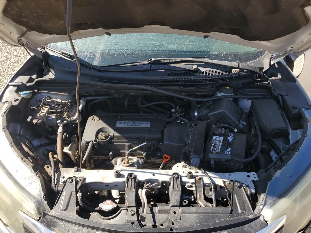 2015 Honda CR-V - Image 14