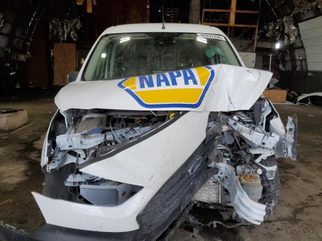  FORD TRANSIT 2022 Белый