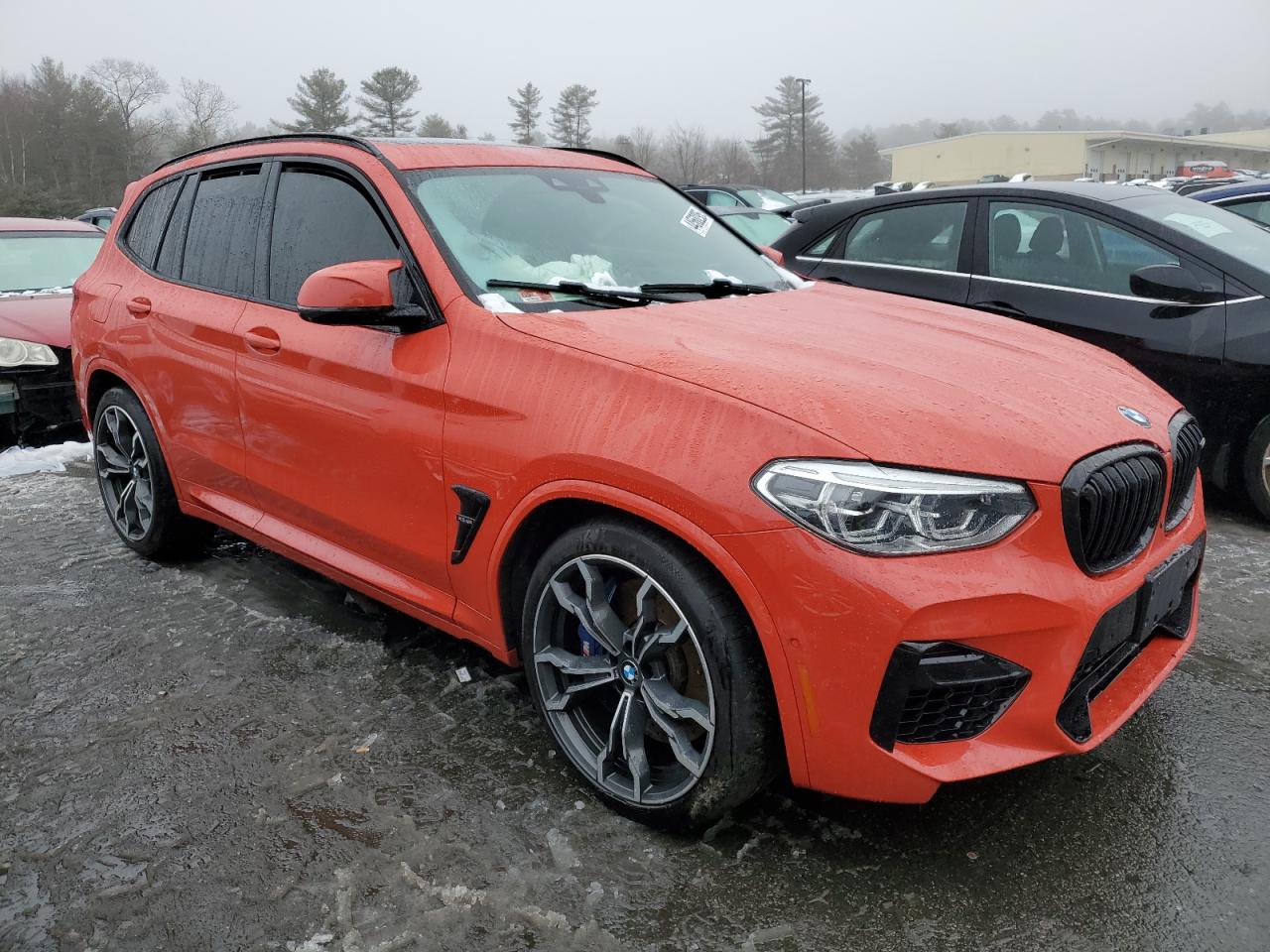 2021 BMW X3 - Image 4