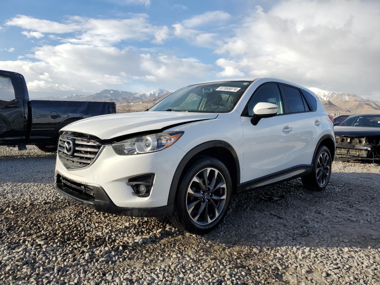 2016 Mazda CX-5 - Image 1