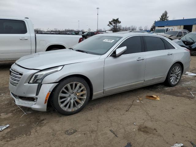 2017 Cadillac Ct6 Luxury