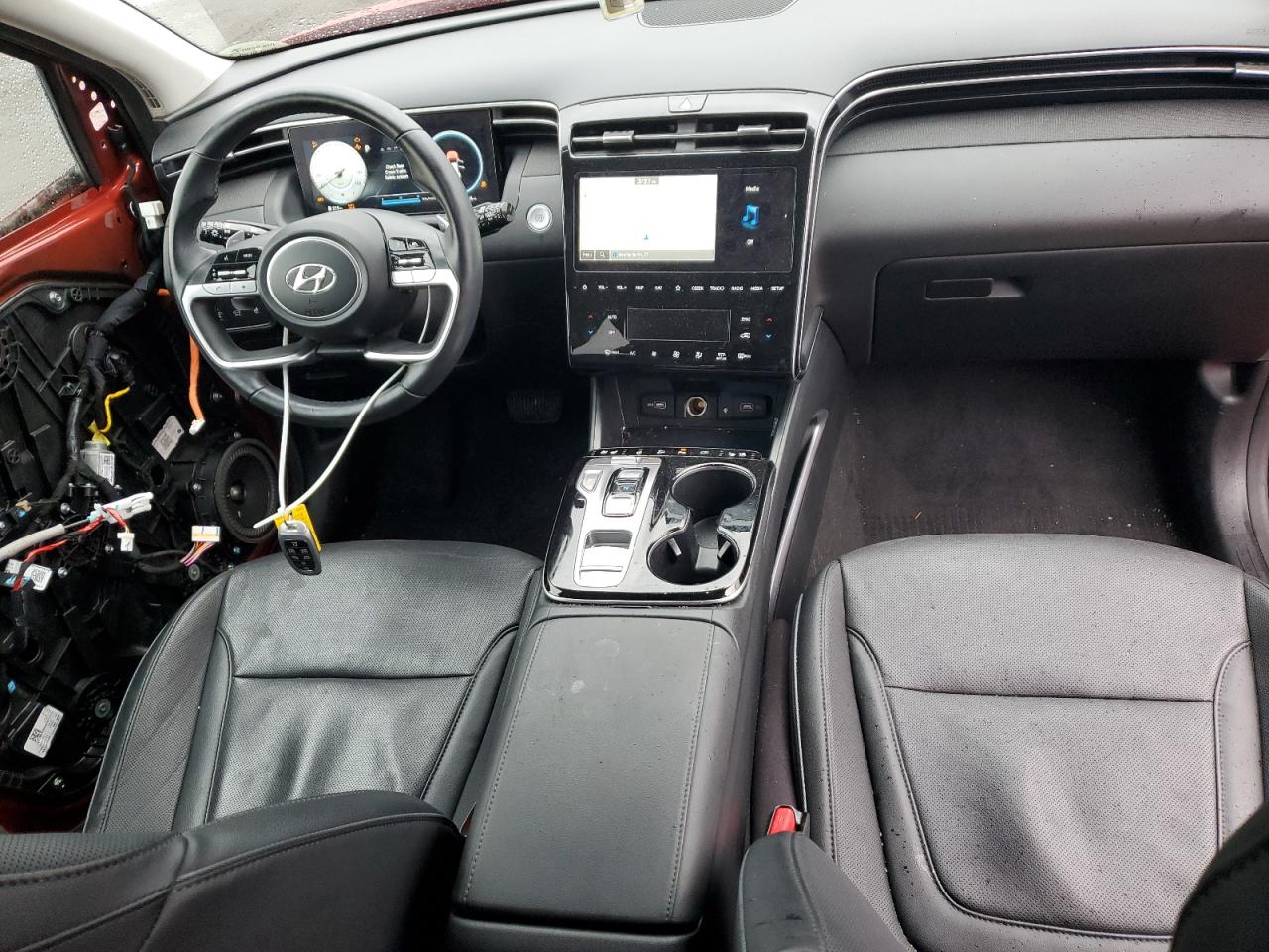 2023 Hyundai Tucson - Image 8