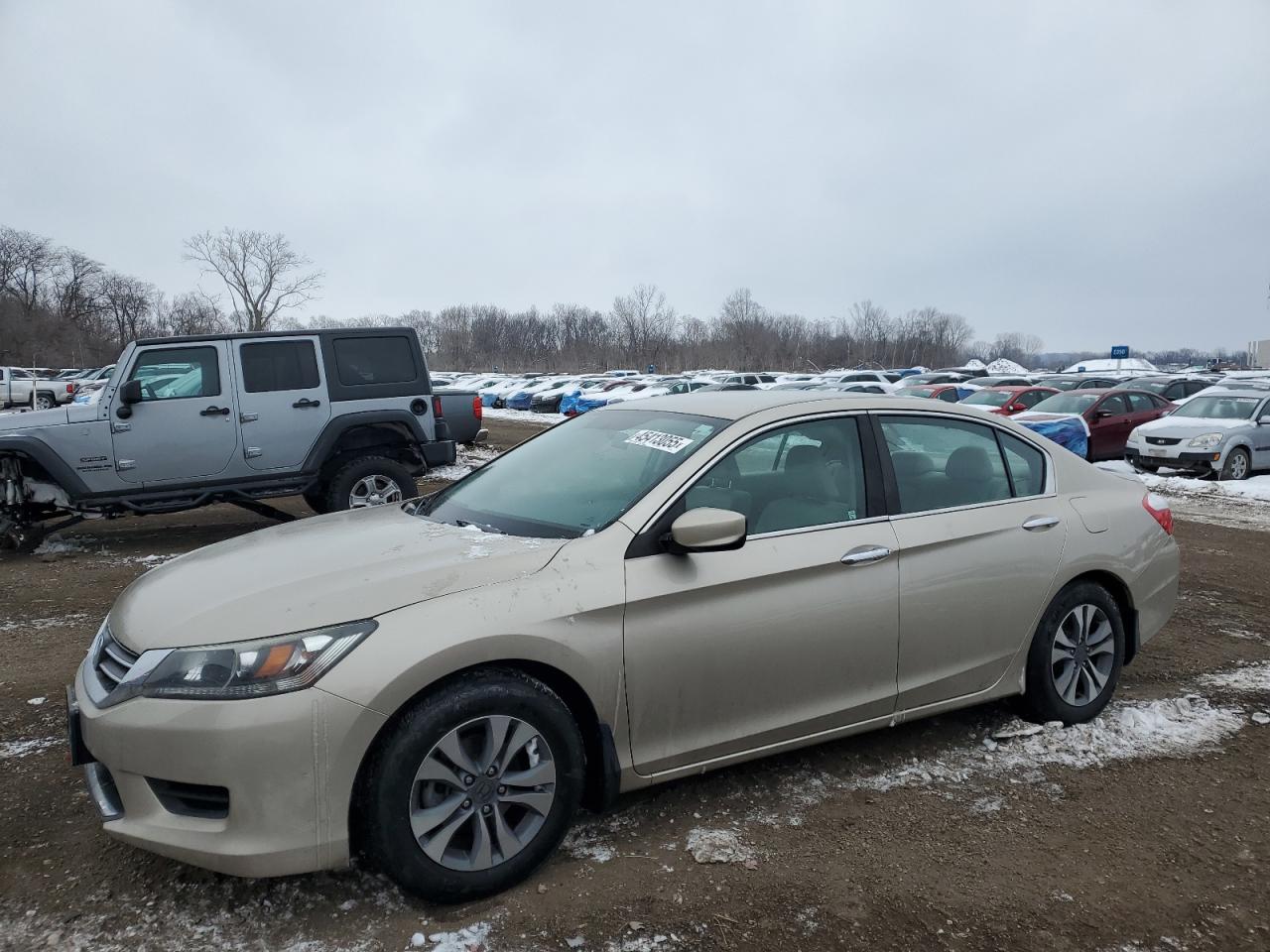 2015 Honda Accord - Image 1