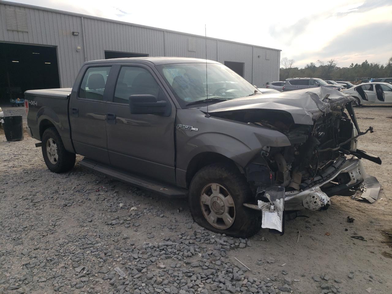 2013 Ford F-150 - Image 4