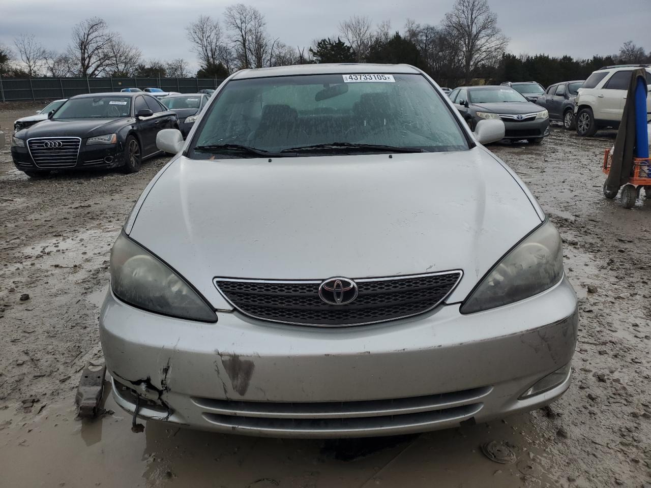 2004 Toyota Camry - Image 5
